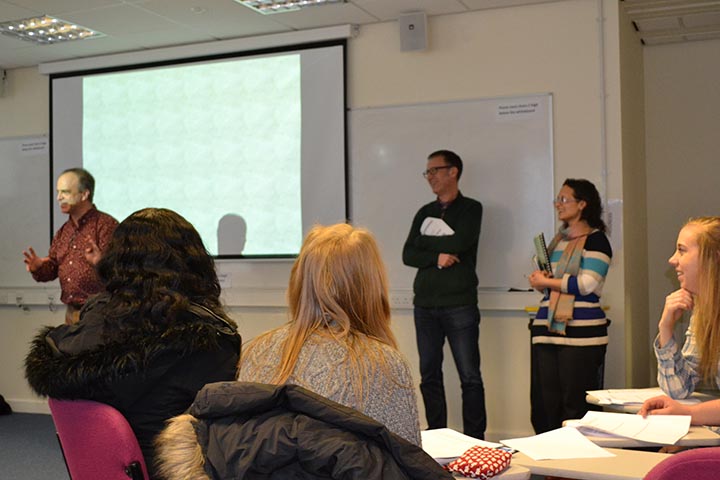 Postgraduate Taster Day